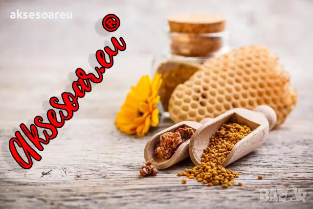 Натурален висококачествен чист Пчелен прашец от природата добит от пчели в екологично чист регион, снимка 2 - Пчелни продукти - 49061692