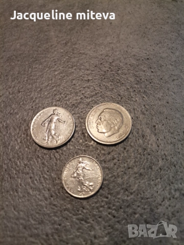 Колекционерски монети , снимка 2 - Нумизматика и бонистика - 52104378