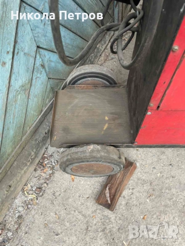 Заваръчен апарат, снимка 9 - Други машини и части - 52451838