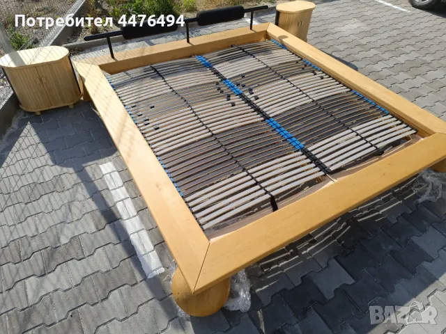 Мебели от Германия , снимка 15 - Спални и легла - 50329886