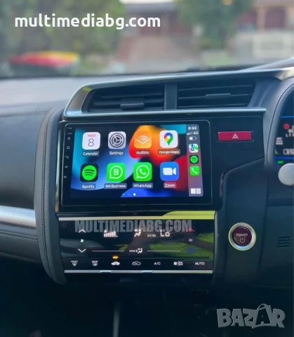 Honda Jazz 2014-2015 Мултимедия Навигация Android, снимка 3 - Аксесоари и консумативи - 50069676