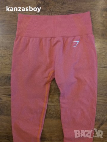 Gym Shark Vital Seamless 2 Leggings - страхотен дамски клин НОВ БЕЗ ЕТИКЕТИ М, снимка 8 - Клинове - 43717092