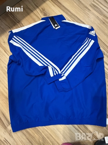 Оригинална нова горница Adidas SQUADRA 21 PRESENTATION - GP6445 ! 3XXL, 45 €, снимка 8 - Спортни дрехи, екипи - 52188641