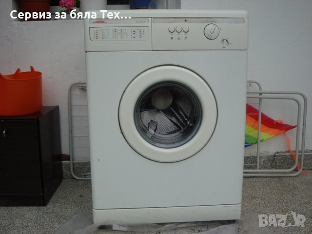 Продавам части за пералня пералня Siltal SL 045 X, снимка 1 - Перални - 27544662