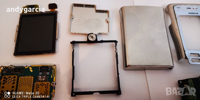  Nokia N91 за части, снимка 5 - Nokia - 28674790