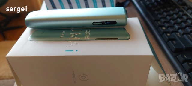 IQOS ILUMA I ONE, снимка 7 - Електронни цигари - 53228947