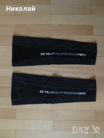 ORCA KILLA COMPRESSION CALF UPF50+, снимка 4 - Спортни дрехи, екипи - 43204272