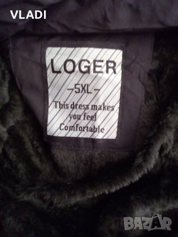 Яке Loger, снимка 3 - Якета - 22728583