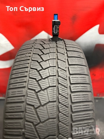275 40 21, Зимна гума, Continental WinterContactTS860S, 1 брой, снимка 4 - Гуми и джанти - 52655243
