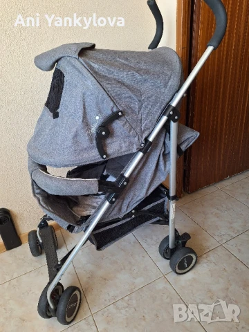 Лятна детска количка cangaroo, снимка 3 - Детски колички - 50533717