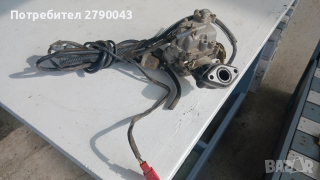 карбуратор от мотопед 