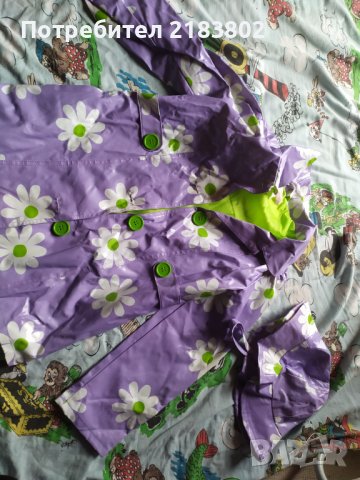 Пролетно яке, снимка 5 - Детски якета и елеци - 37885046