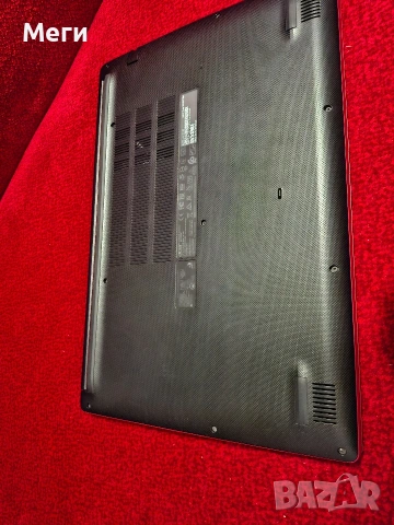 Продавам лаптоп Acer.Не е ползван много.Беше взет с учебна цел.Всичко работи с оригинално зарядно, снимка 2 - Лаптопи за работа - 53088742