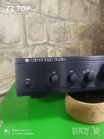 Продавам усилвател Cambridge Audio A3i, снимка 8 - Аудиосистеми - 30649636