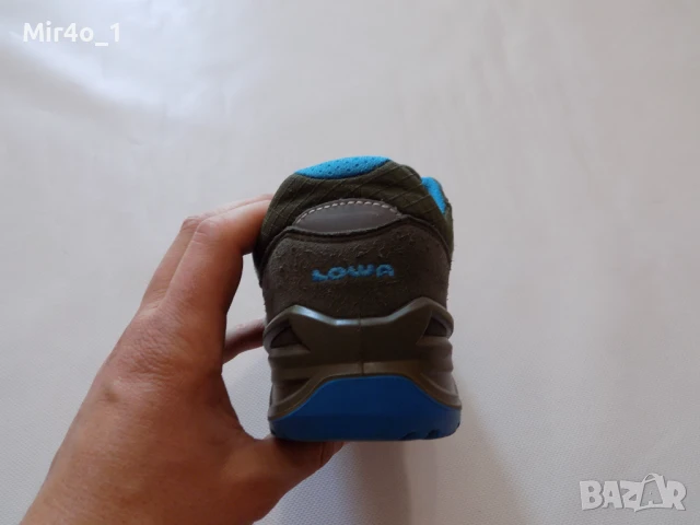 обувки lowa gore-tex маратонки боти дамски оригинални преход планина туризъм спорт номер 38, снимка 7 - Други - 50667051