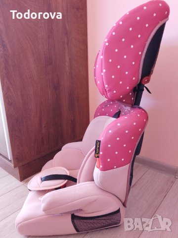 Lorelli Детски стол за кола Junior Plus 9-36 kg, снимка 2 - Столчета за кола и колело - 43750219