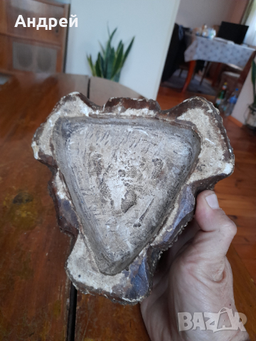 Стар пепелник #16, снимка 7 - Други ценни предмети - 44844279