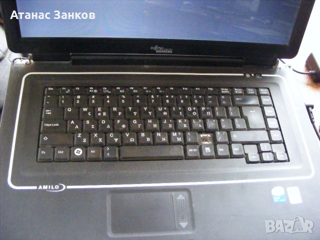 Работещ лаптоп за части Fujitsu AMILO Li 1818, снимка 2 - Части за лаптопи - 43004144