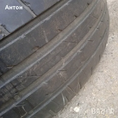 Гуми Фулда летни 2 бр 205/55/16, снимка 3 - Гуми и джанти - 49634722