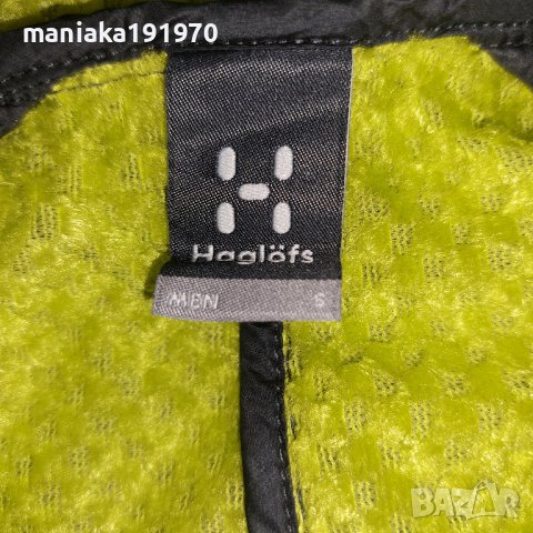 Haglofs Proteus Vest (S) мъжки спортен елек, снимка 6 - Спортна екипировка - 38833586