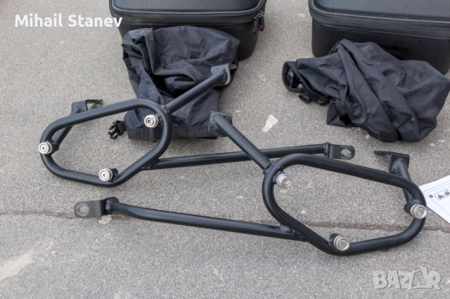 Дисаги Sw-Motech за BMW F850GS, снимка 7 - Части - 51697527