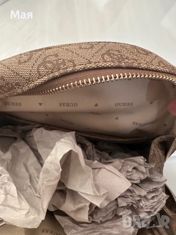 Чисто нова раница Guess, снимка 5 - Раници - 51854389