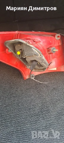 Заден десен стоп за пежо 407 sw, снимка 3 - Части - 51108673