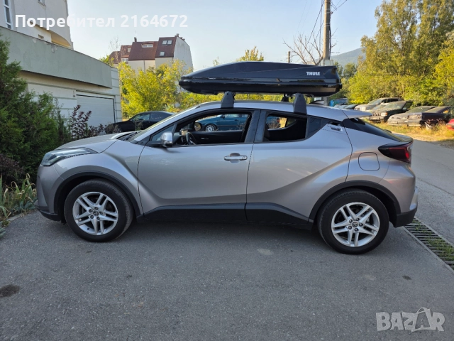 Продавам TOYOTA  C-HR BENZIN