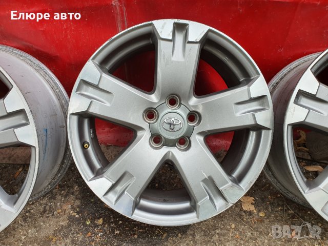 Джанти 18"Toyota Rav4, снимка 1 - Гуми и джанти - 42982573