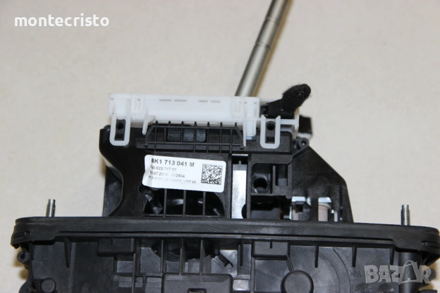 Селектор скорости Audi A5 (2007-2011г.) 8K1713041M / 8K1 713 041 M, снимка 5 - Части - 53461890