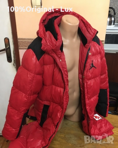 AIR JORDAN-orginal-2XL, снимка 10 - Якета - 52867636