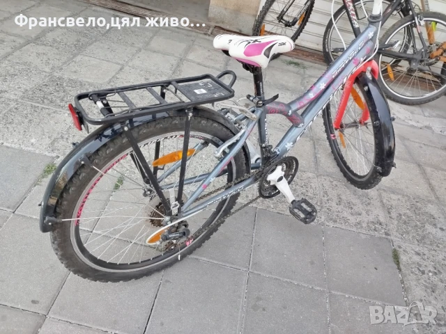 24 цола велосипед колело , снимка 5 - Велосипеди - 51328485