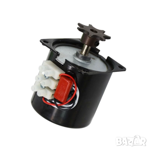 Автоматичен мотор за въртене на яйца 60KTYZ за инкубатори , снимка 2 - За птици - 51653002