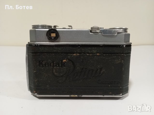 Фотоапарат Kodak Retina 2a, снимка 2 - Фотоапарати - 43855455