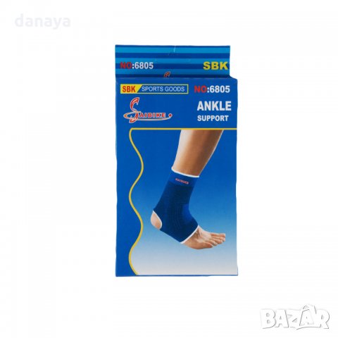 2643 Ластик за глезени чифт еластични наглезенки, снимка 5 - Други - 35507729