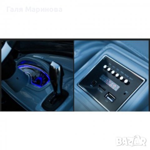 Двуместен акумулаторен джип BMW X7, снимка 3 - Детски велосипеди, триколки и коли - 39324585