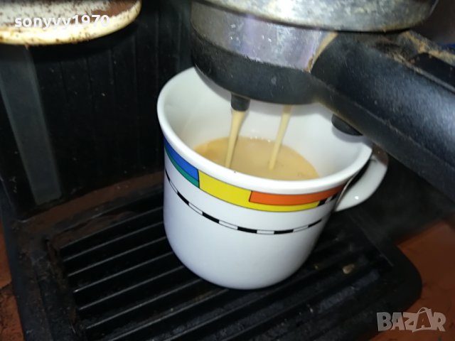 delonghi made in italy 1605221101, снимка 4 - Кафемашини - 36774694