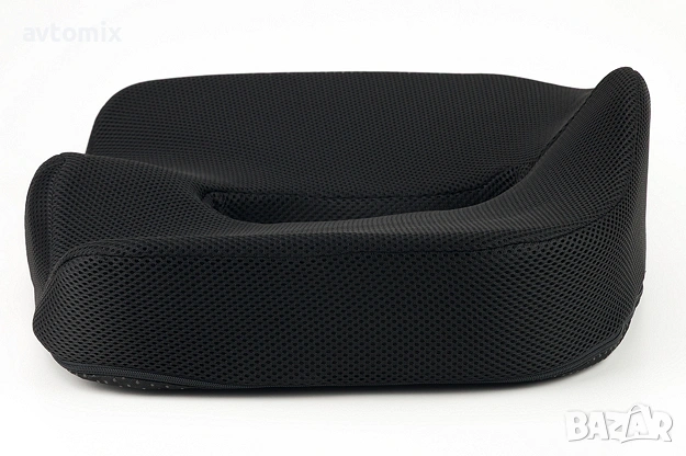 Възглавници за сядане и гръб комплект, за колата, офиса и дома, Супер комфорт 8, снимка 4 - Аксесоари и консумативи - 53401369