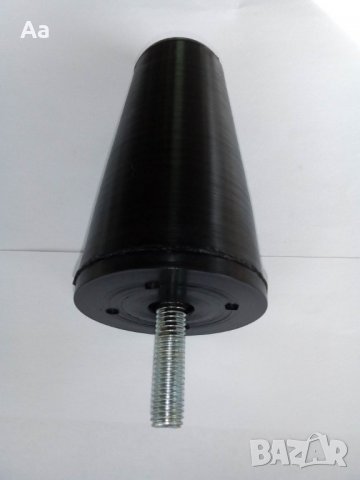 Тампон буферен ударен М12