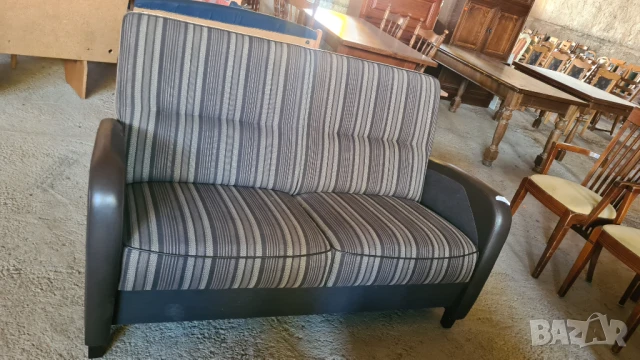 холова гарнитура 3+1+1 внос от Европа, снимка 5 - Дивани и мека мебел - 50699188