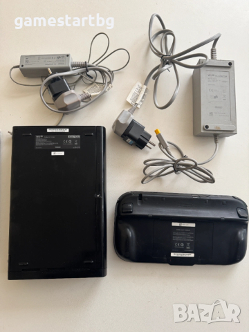 Nintendo Wii U 32GB, снимка 2 - Nintendo конзоли - 52617843