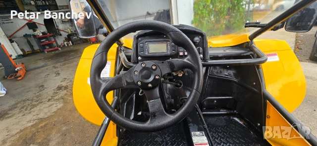 cf moto утв, снимка 3 - Мотоциклети и мототехника - 53148737