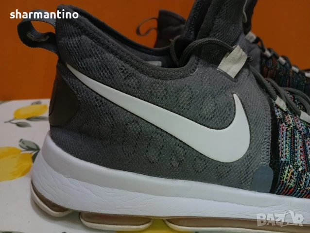 Nike Zoom KDS N 48 - 85 лв, снимка 4 - Маратонки - 51410958
