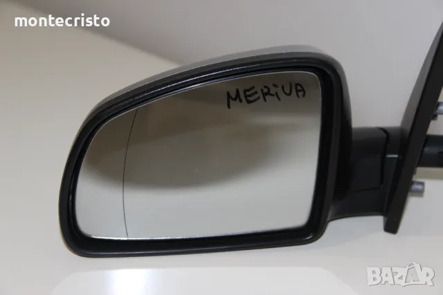 Ляво механично огледало Opel Meriva A (2003-2010г.) 13148948 Опел Мерива 13148958, снимка 2 - Части - 48646807