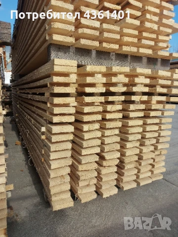 Чисти и кофражни дъски , снимка 5 - Строителни материали - 50650902