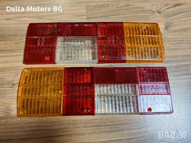 Нови стопове за Запорожец 968М