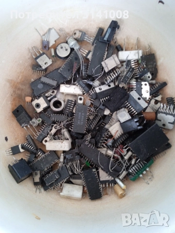 Електронна скрап, снимка 10 - Друга електроника - 52826134