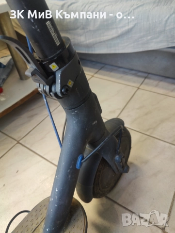 Тротинетка Xiaomi Mi Electric Scooter 3, снимка 3 - Друга електроника - 52852607