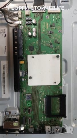 KD-55XF8096  1-981-326-13  APDP-209A   V550QWSE09  6870C-0704A, снимка 5 - Части и Платки - 52790243