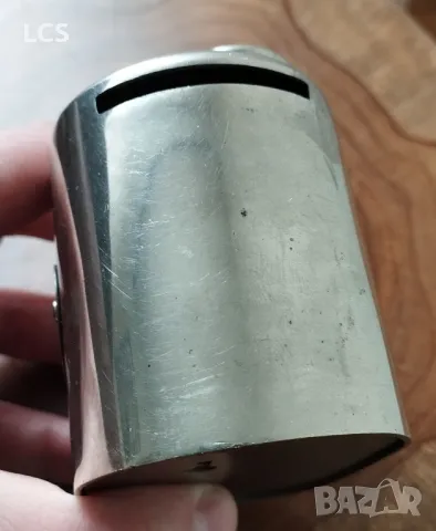 Популярна Банка Касичка с Ключ Царство България, снимка 3 - Антикварни и старинни предмети - 50019690